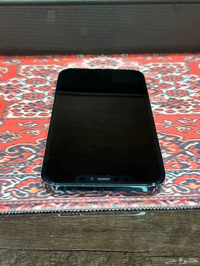 ايفون 12 pro max 256GB 2