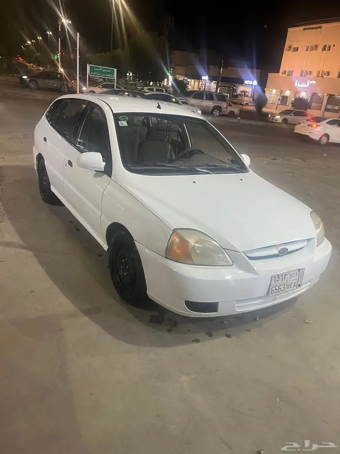 كيا ريو 2003 1