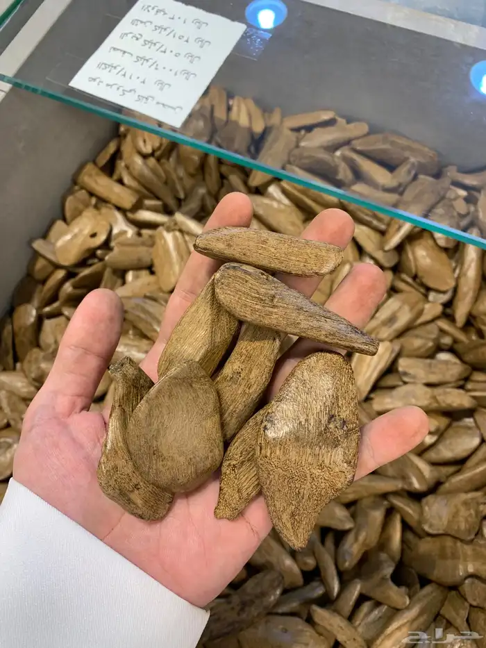 عود بخور دهن عود زعفران هدايا تكد مايسرك 2