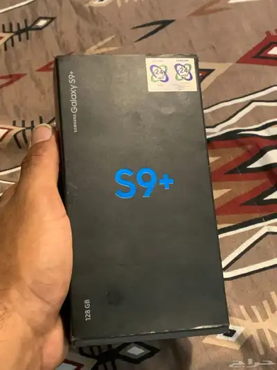 Samsung Galaxy s9 Plus 0