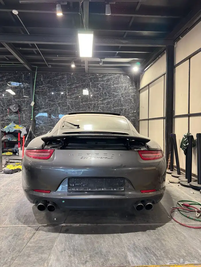 للبيع قطع بدي بورش كريرا 991 0