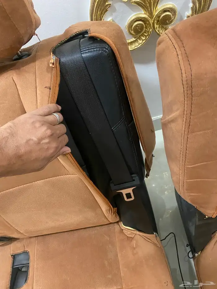 مقاعد يوكن خلفيه 2