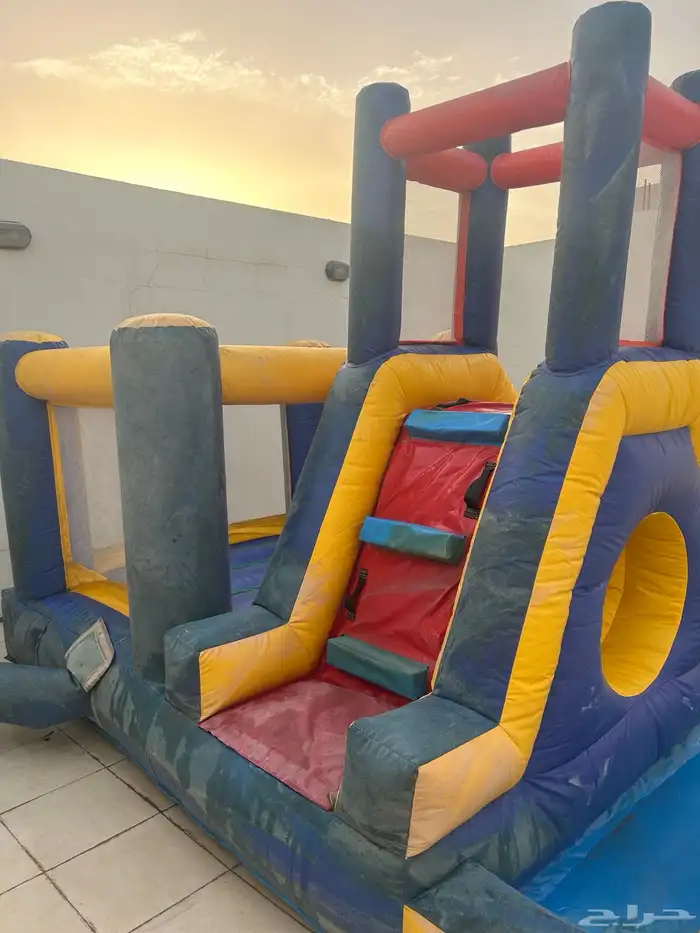 نطيطه مستعمله للبيع 1