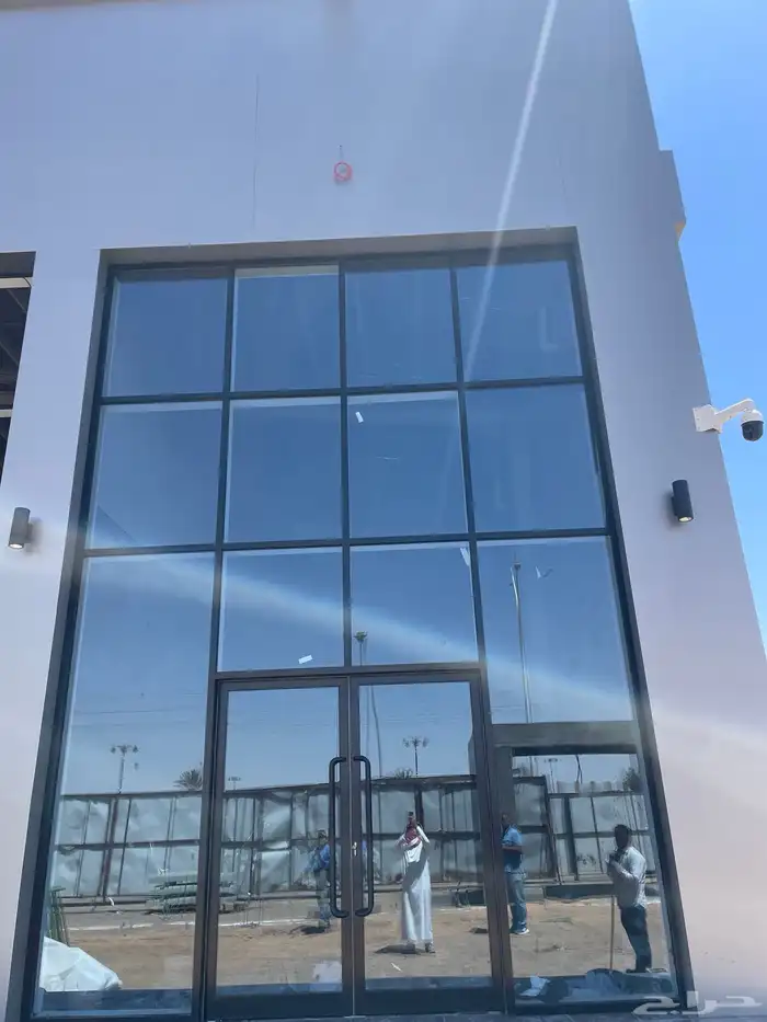 معارض تجارية و ادارية Administrative offices for rent tabuk 0