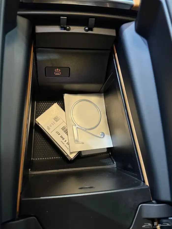 بي ام دبليو X6 2025 BMW اللون أسود اصفار جديد 13