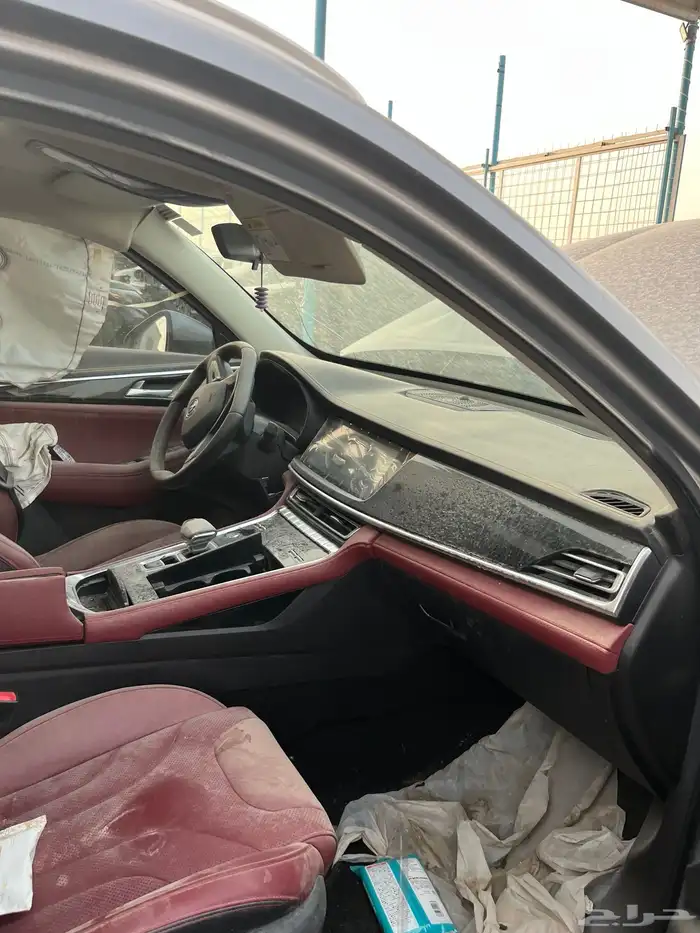 شانجان CS85 تشليح 2