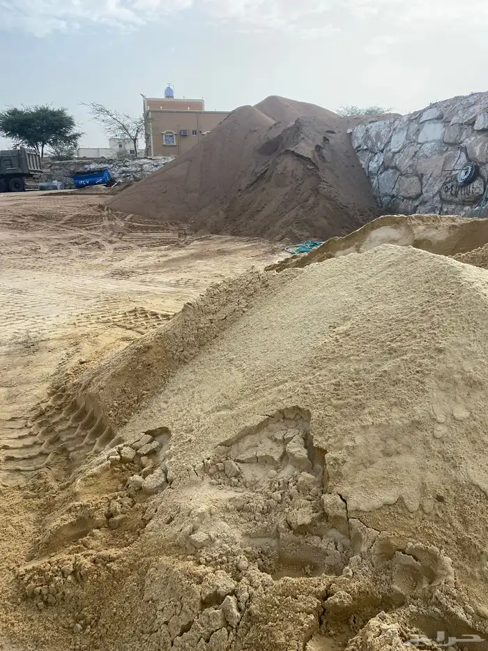 بطحاء طريق لزمةاحد رفيدة وبطحا الدواسر وفي خدمة مخطط الروان 78