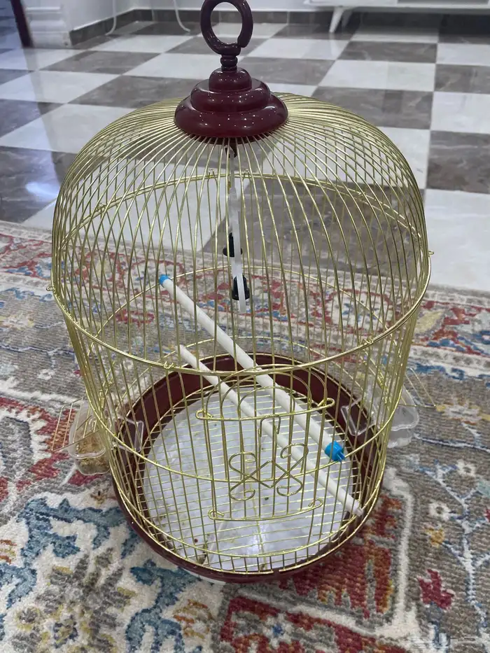 قفص طيور 0