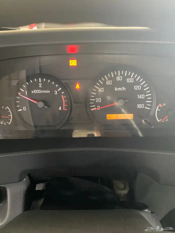 ايسوزو 6 طن 6 متر NQ تم البيع 4