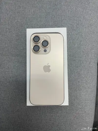 Iphone 16 pro 256 3
