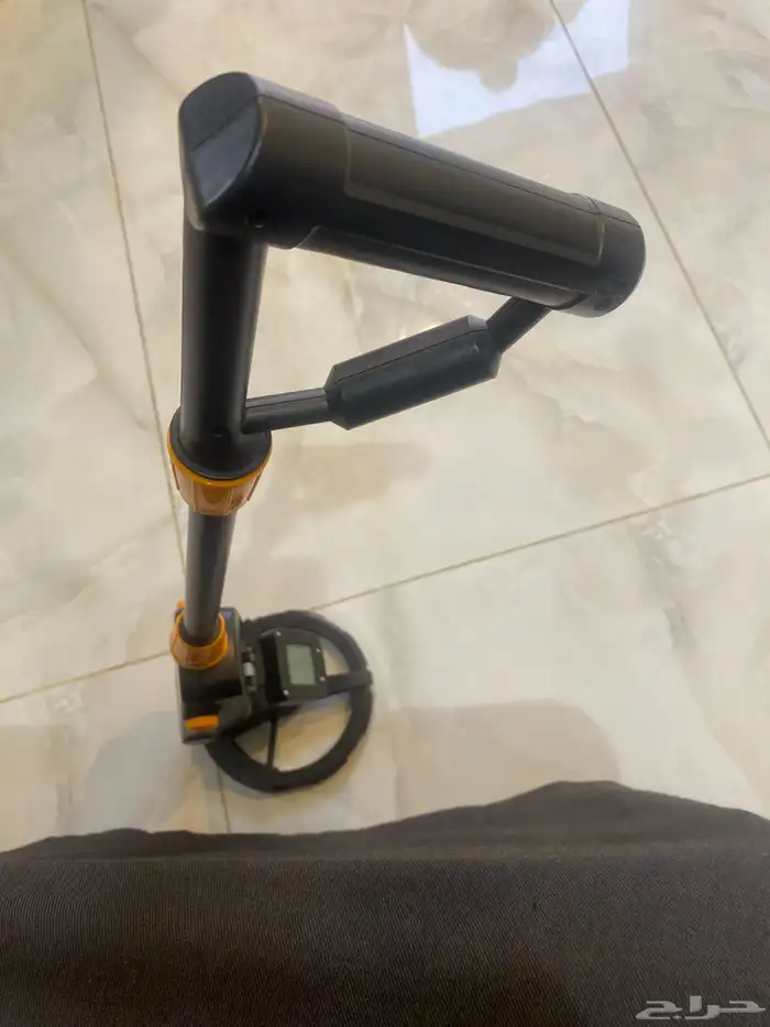جهاز كاشف المعادن لم يستخدم 0