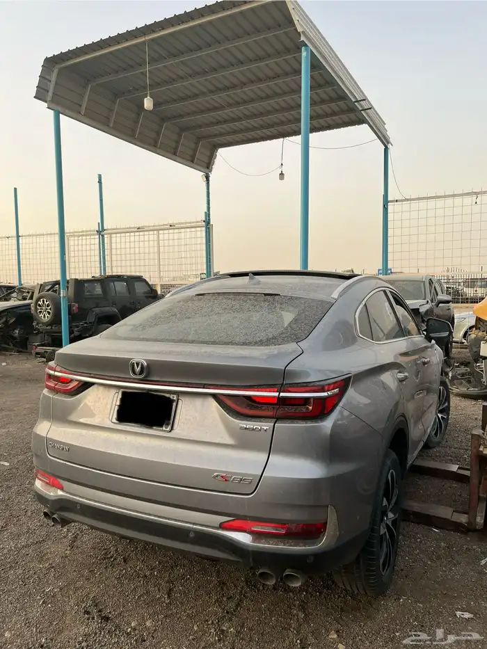 شانجان CS85 تشليح 1