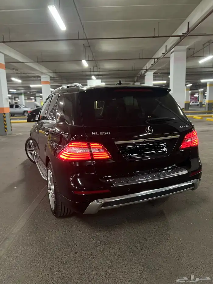 مرسيدس ML350 0