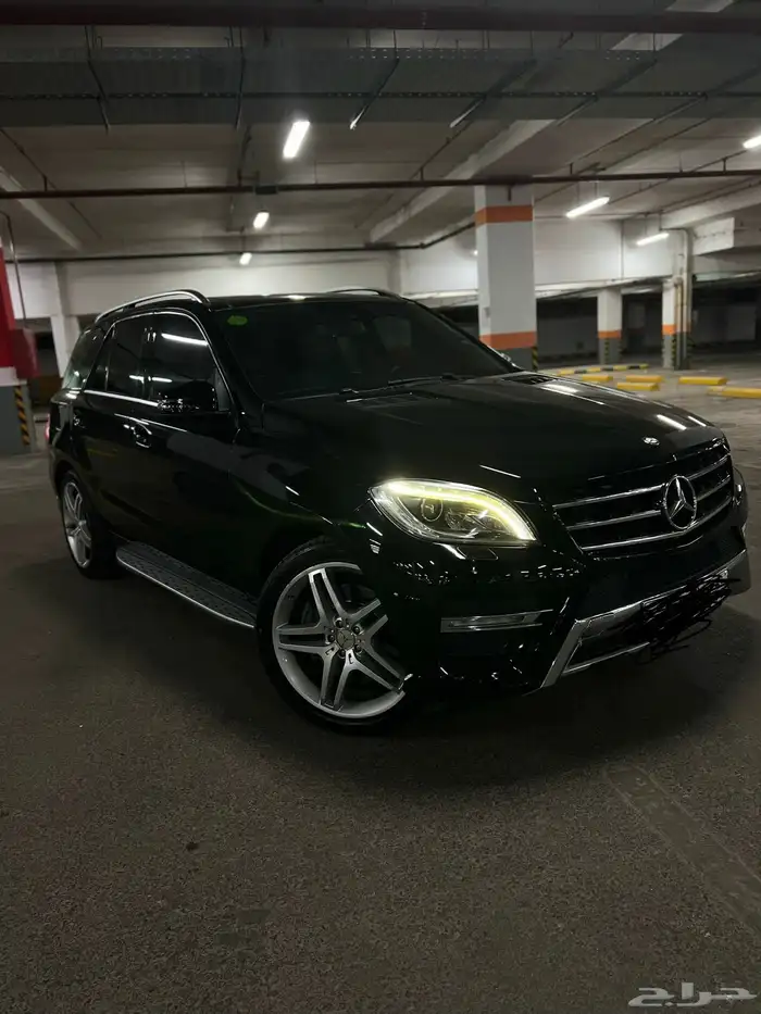 مرسيدس ML350 2