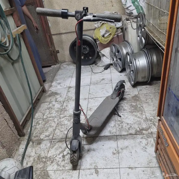 سكوتر و سوني 3 2
