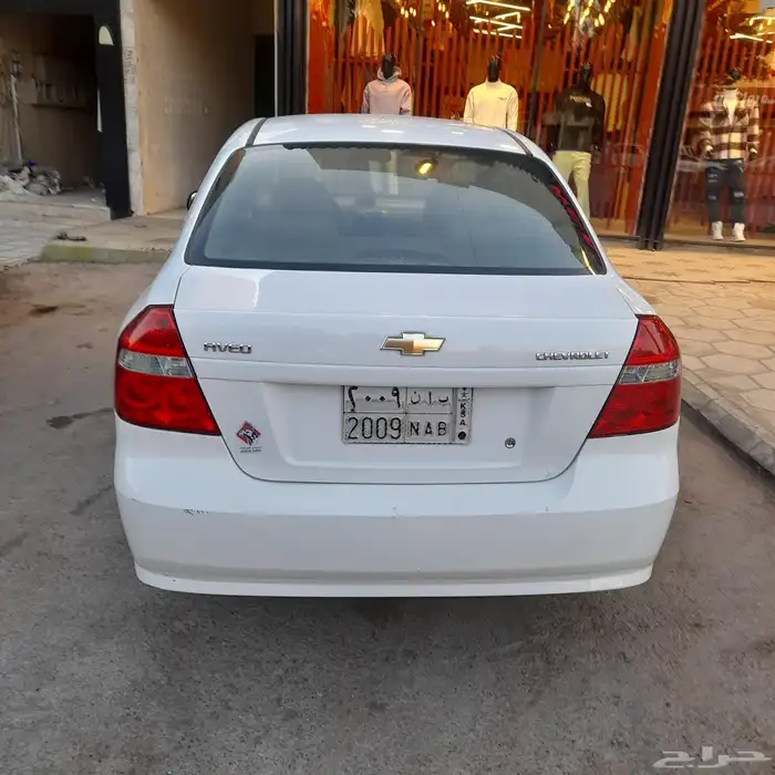 للبيع أفيو 2009 0
