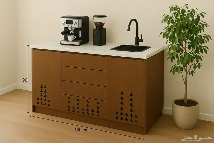 كورنر كوفي ركن قهوة بار قهوة 2