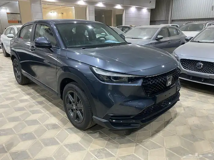 هوندا HRV نص فل سعودي 2024 1