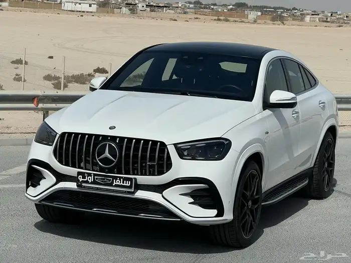GLE 53 AMG COUPE 6