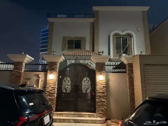 فيلا راقيه بحي قرطبه مدينه الخبر 0