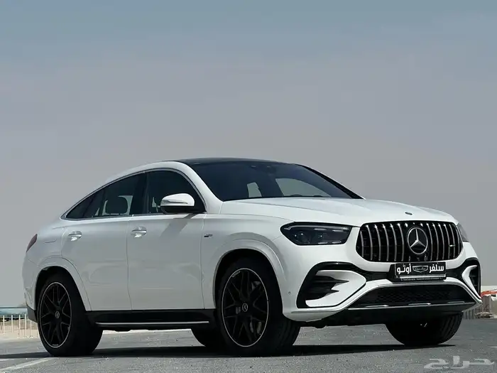 GLE 53 AMG COUPE 3