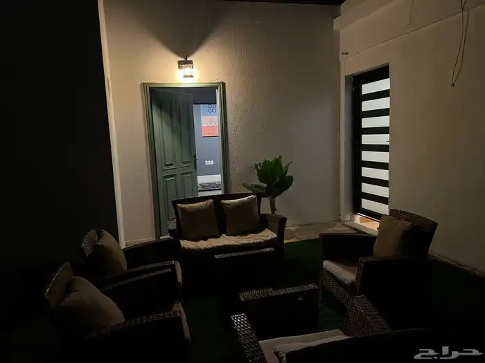 شقة للايجار في الحزام الاخضر مسموح عقد بالباطن 0