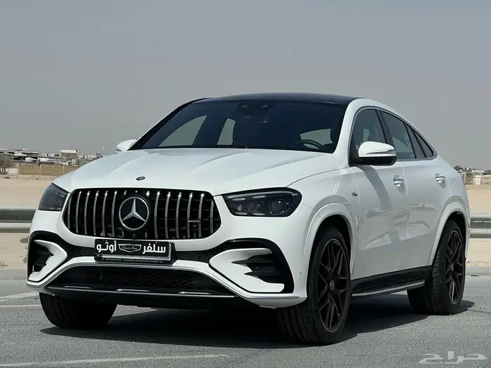 GLE 53 AMG COUPE 1