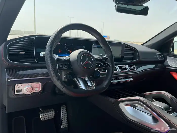 GLE 53 AMG COUPE 11