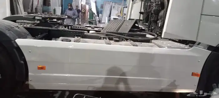 حواجز آمنيه فايبر جلاس   حديد لوقود السيارات الشاحنات 14