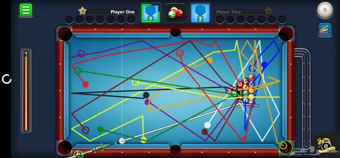 شيتو بلياردو 8ball pool 4