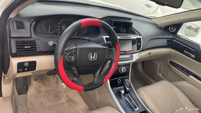 قطع غيار أكورد 2015 6 سلندر السياره في البحرين 20