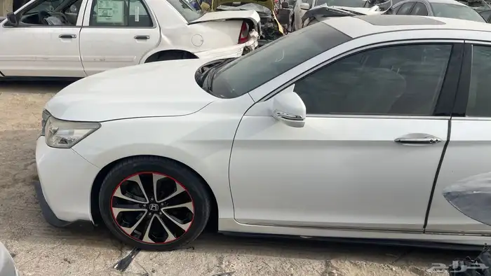 قطع غيار أكورد 2015 6 سلندر السياره في البحرين 18