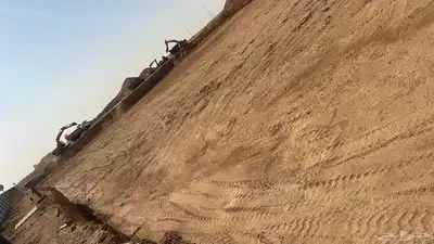 بوكلين شيول للأجار حفر دفان ترحيل مخلفات توريد مواد بناء 6