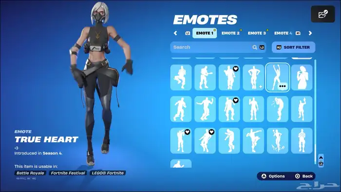حساب فورت بكامل معلوماته 24