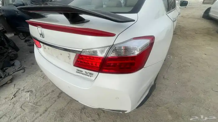 قطع غيار أكورد 2015 6 سلندر السياره في البحرين 7