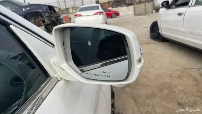 قطع غيار أكورد 2015 6 سلندر السياره في البحرين 9