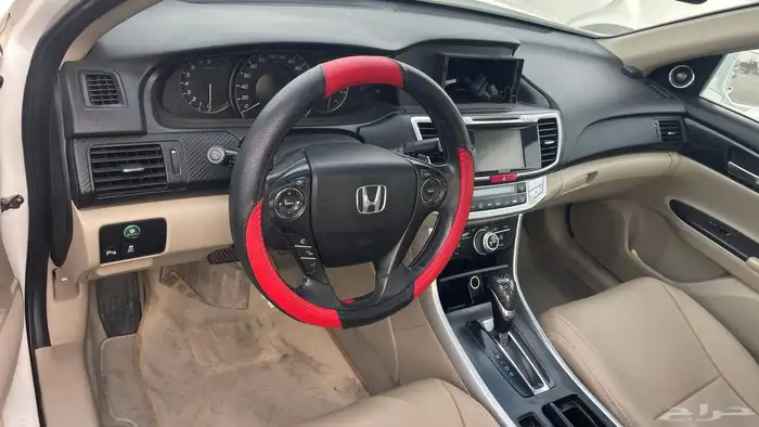 قطع غيار أكورد 2015 6 سلندر السياره في البحرين 22