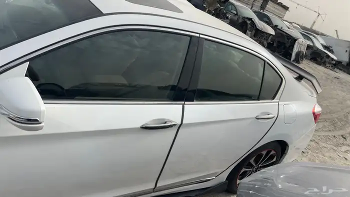 قطع غيار أكورد 2015 6 سلندر السياره في البحرين 17