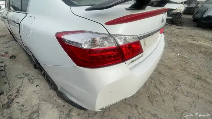 قطع غيار أكورد 2015 6 سلندر السياره في البحرين 6