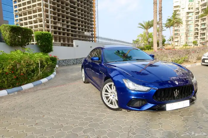 مازيراتي جيبلي 2015 ghibli q4 1