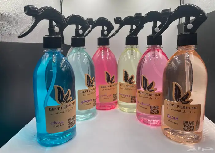 شركة عطرك المفضل للمعطرات والزيوت العطريه بسعر الجمله 11