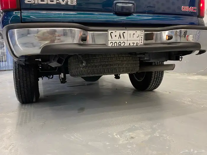 جمس 2006 شبه مخزن 22