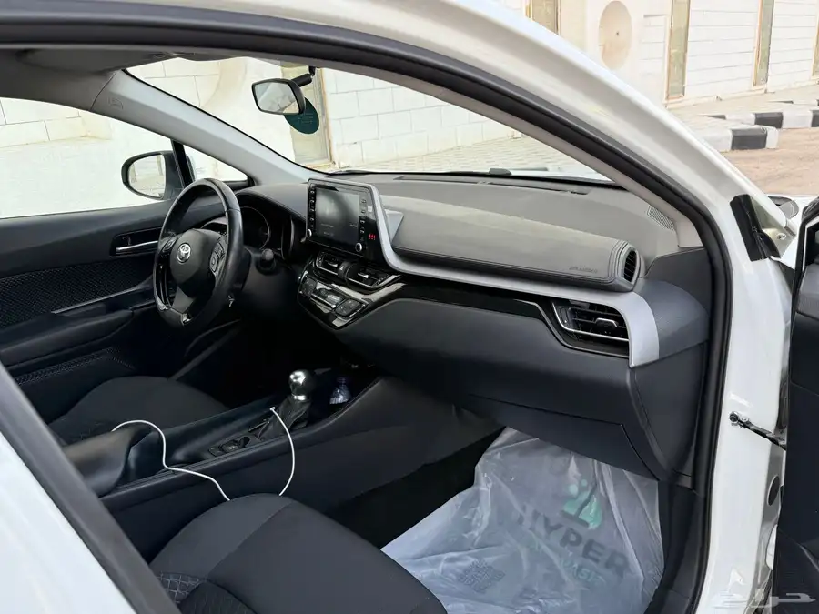 تيوتا C-HR موديل 2022 19