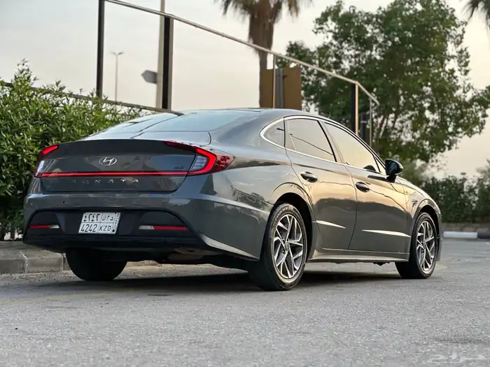 هونداي سونتا موديل 2020 0