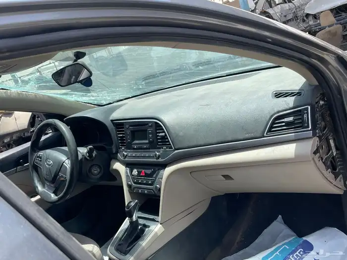 قطع غيار النترا 2018 1