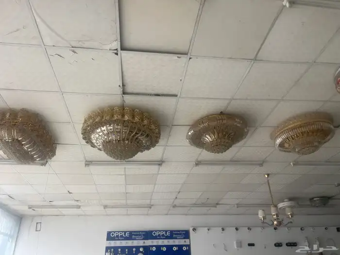 تصفيه تصفيه على جميع الثريات الكرستال جمله 0