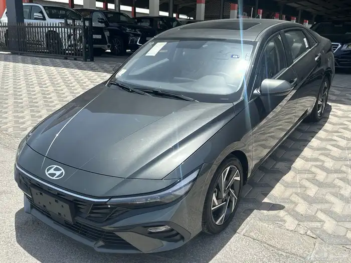 هونداي النترا 2025 فل ابشن المواصفات 1500 CC 1