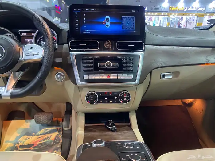 GL500 مرسدس 2014 33