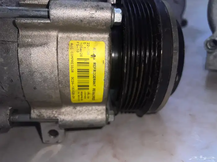 كمبرسرات فورد وكالة شرط مع الضمان 3