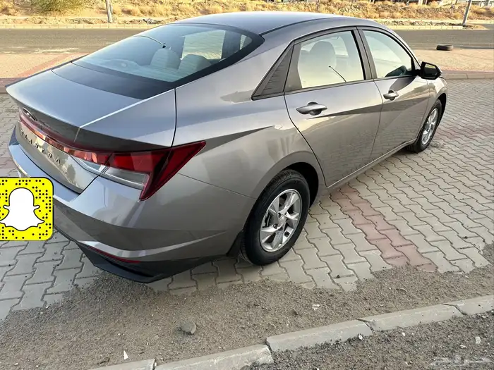 للبيع هونداي النترا 2023بحالة ممتازة جدا 13